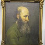 699 3826 Oljemålning
